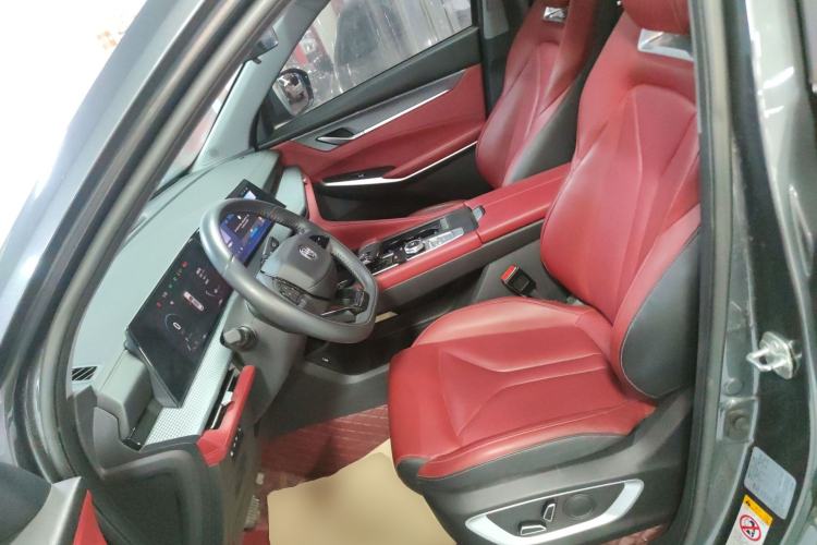 Used Changan CS75 PLUS 2022 2nd Generation 1.5T Automatic Prestige Version