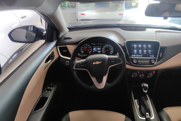 Used Chevrolet Monza 2022 320 Automatic Enjoyment Edition
