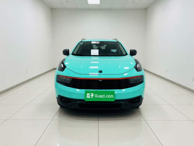 Used Lynk & Co 01 2019 2.0T Two-Wheel Drive Zhaopu Version China VI Standard — 2