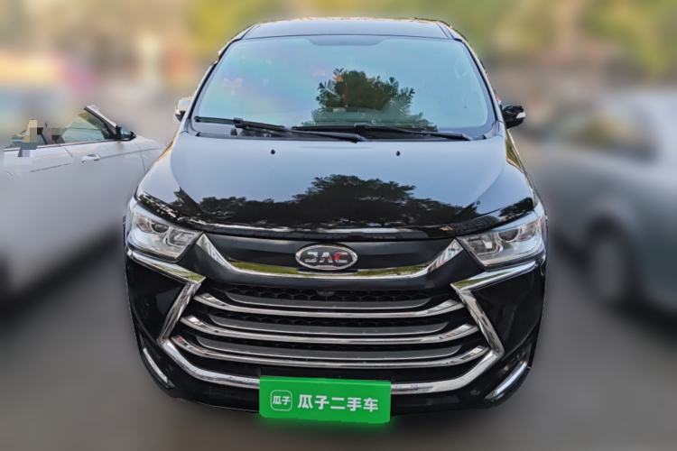 Used JAC Refine M4 2020 2.0 CTI Diesel Manual Jingrui Model China VI Standard
