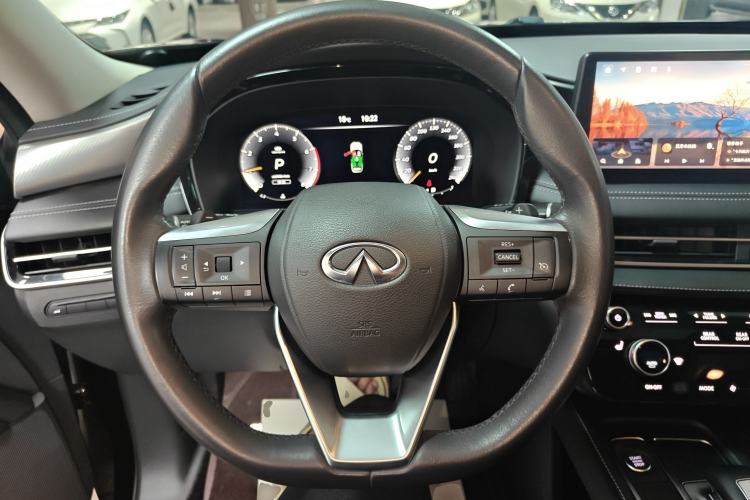 Used Infiniti QX60 2022 2.0T Four-Wheel Drive Excellence Edition