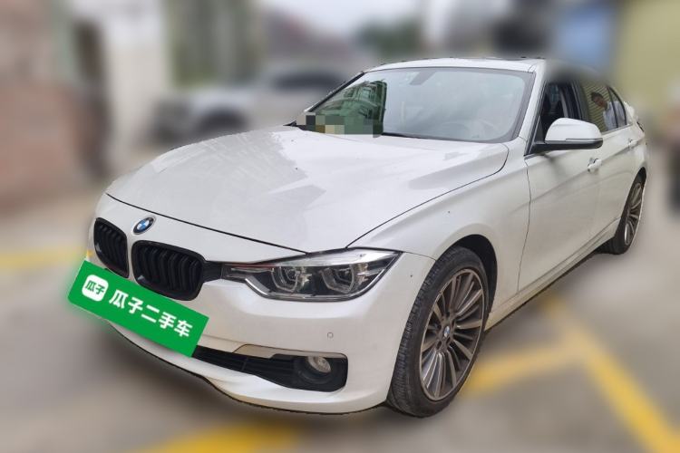 Used BMW 3 Series 2019 320Li Fashion Model