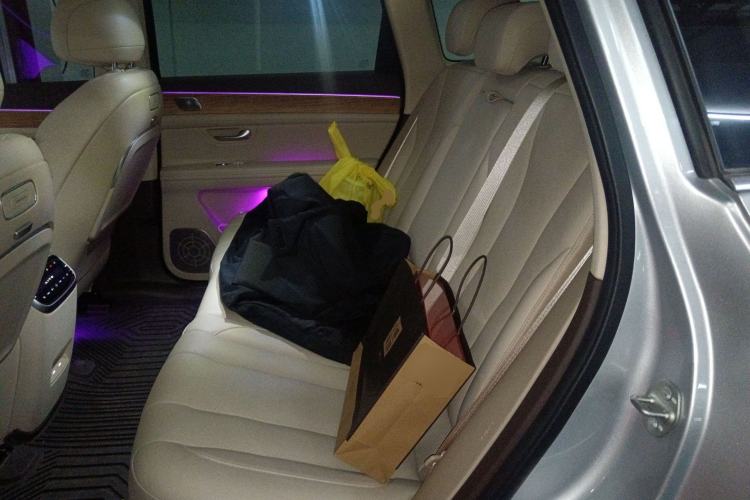 Used Hima AITO M7 2024 1.5T Intelligent Driving 4WD Max Edition 5 Seats