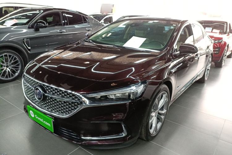 Used Buick LaCrosse 2022 Avenir Avia First Edition