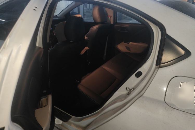 Used Honda Greiz 2016 1.5L CVT Classic Edition Left Rear Seat