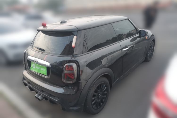 Used MINI 2014 1.5T COOPER Fun