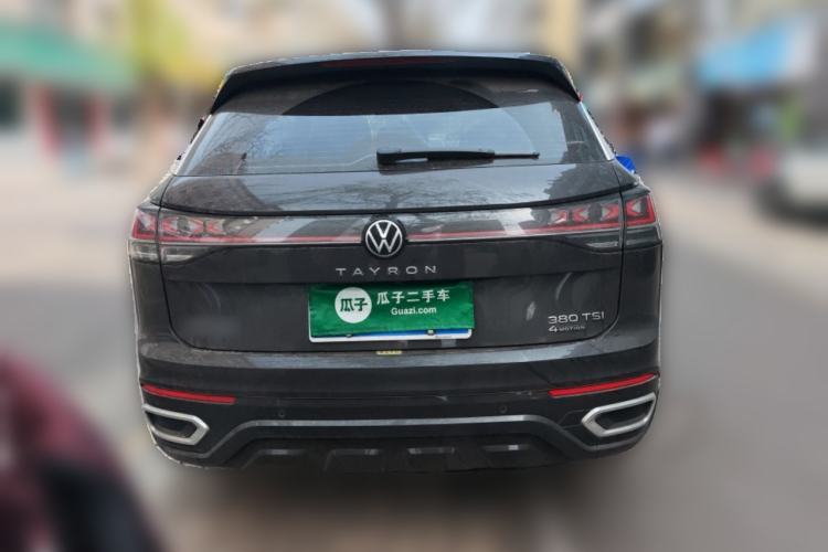 Used Volkswagen Tayron 2024 380TSI Four-Wheel Drive R-Line High-Energy Version
