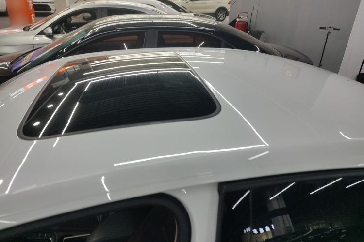 Used Volkswagen Bora 2019 Revised Version 1.5L Automatic Comfort Edition China VI Standard