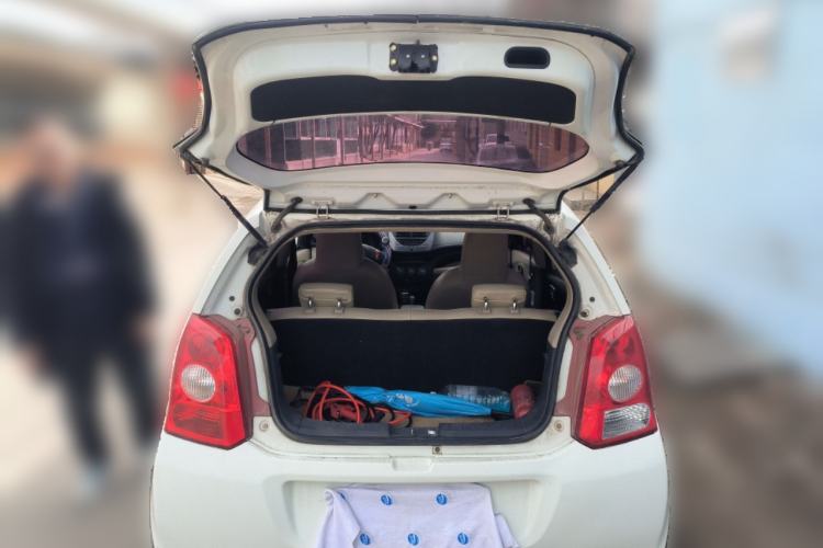 Used Suzuki Alto 2009 1.0L Automatic Luxury Version