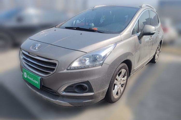 Used Peugeot 3008 2015 1.6THP Automatic Classic Edition