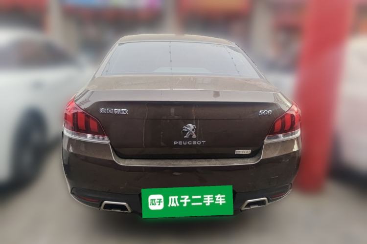 Used Peugeot 508 2015 1.8THP Automatic Flagship Edition
