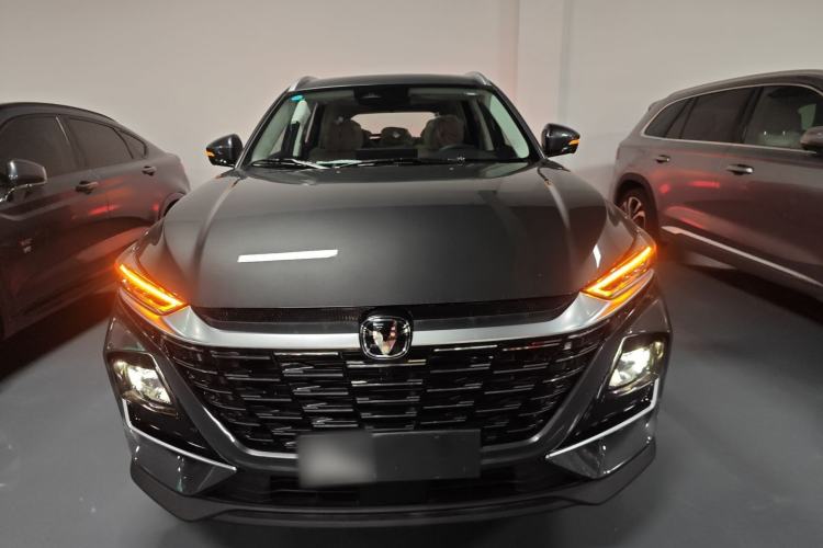 Used CHANGAN CS75 2026 Model PRO 1.5T DCT Fun 5-Seater