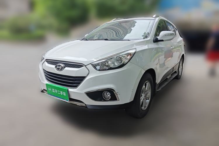 Used Hyundai ix35 2012 2.0L Automatic Two-Wheel Drive New Edition GL