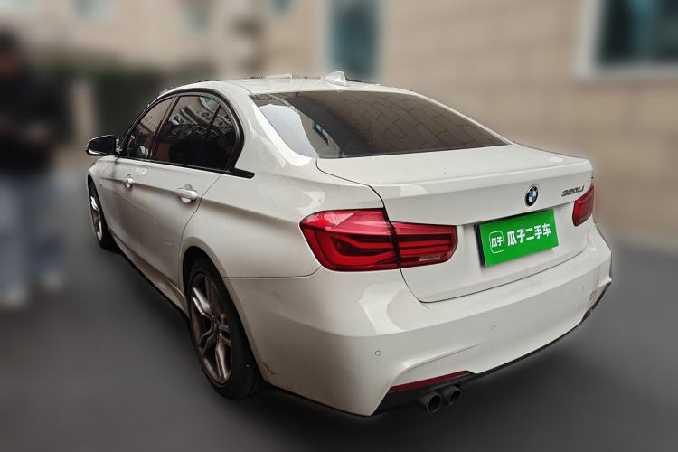 Used BMW 3 Series 2017 320Li M Sport Edition

