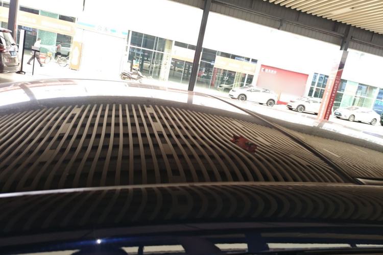 Used Toyota Harrier 2023 2.0L CVT Two-Wheel Drive Entry Version Roof