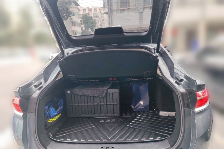 Used Geely Auto Monjaro 2020 High-Energy Edition 350T Yáoxīngzhě