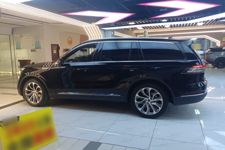 Used Lincoln Aviator 2020 3.0T V6 All-Wheel Drive Executive Version
