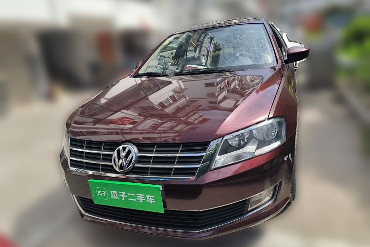 Used Volkswagen Lavida 2013 Restyled Classic 1.6L Automatic Comfort Edition Front