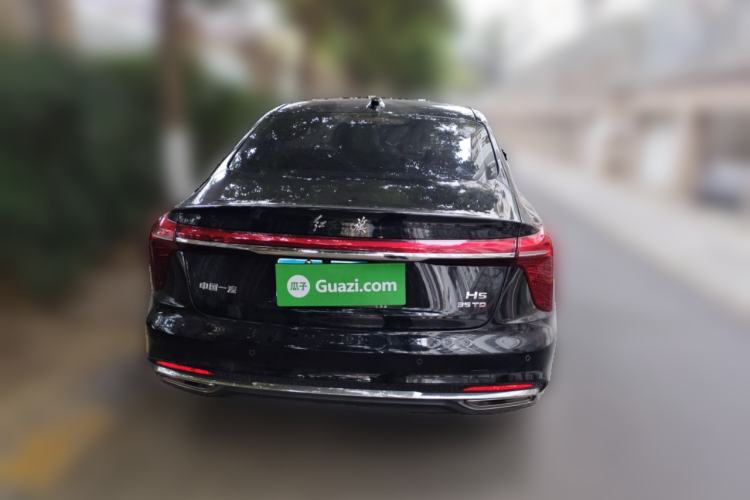 Used Hongqi H5 2023 1.5T DCT Smart Connect Flagship Edition
