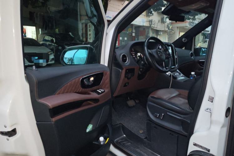 Used Lorinser Metris MS500 2017 MS500