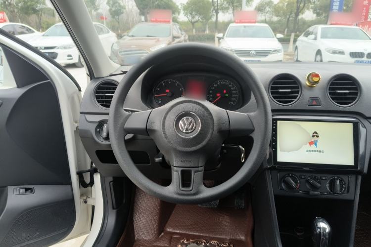 Used Volkswagen Jetta 2015 Value Edition 1.6L Automatic Fashion Version
