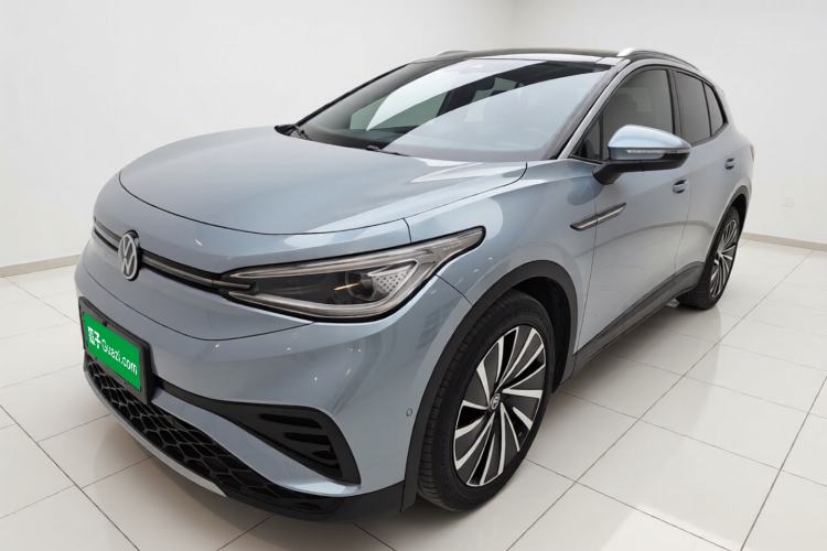 Used Volkswagen ID.4 X 2022 Intelligent Long-Range Version