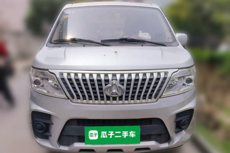 Used CHANGAN KAICHENG Ruixing M60 2019 1.5L Standard Version China VI Emission Standard 5/6 Seats DAM15KR Front
