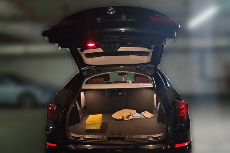 Used BMW 5 Series GT 2014 528i Leading Model
