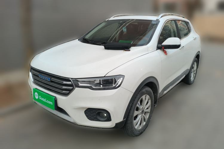 Used Haval H2s 2017 Blue Label 1.5T Dual-Clutch Elite Model