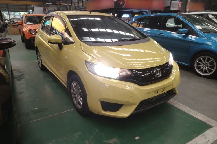 Used Honda Fit 2014 1.5L LX CVT Comfort Model
