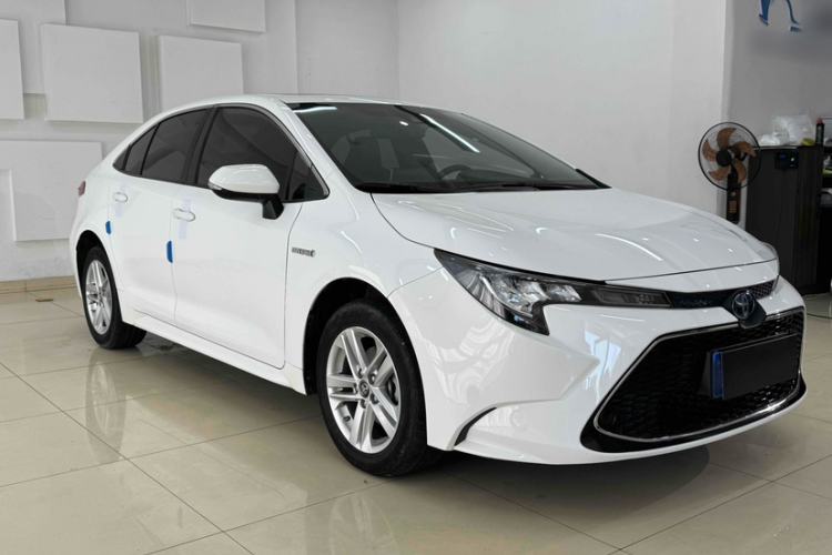 Used Toyota Levin 2021 Dual-Engine 1.8H E-CVT Luxury Edition
