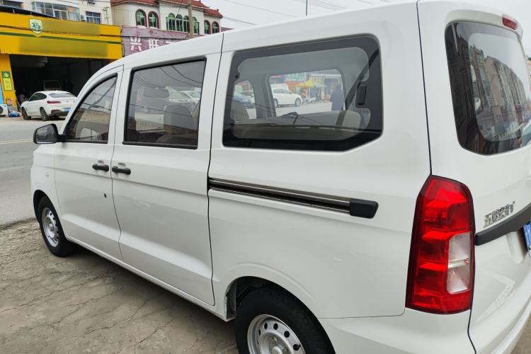 Used Wuling Hongguang V 2021 1.5L Jingqu Version LAR