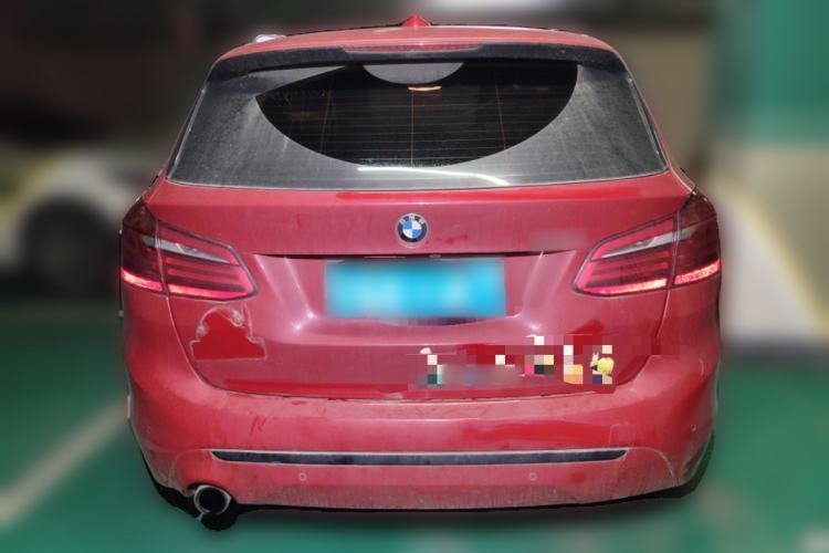 Used BMW 2 Series Active Tourer 2018 218i Premium Sports Package