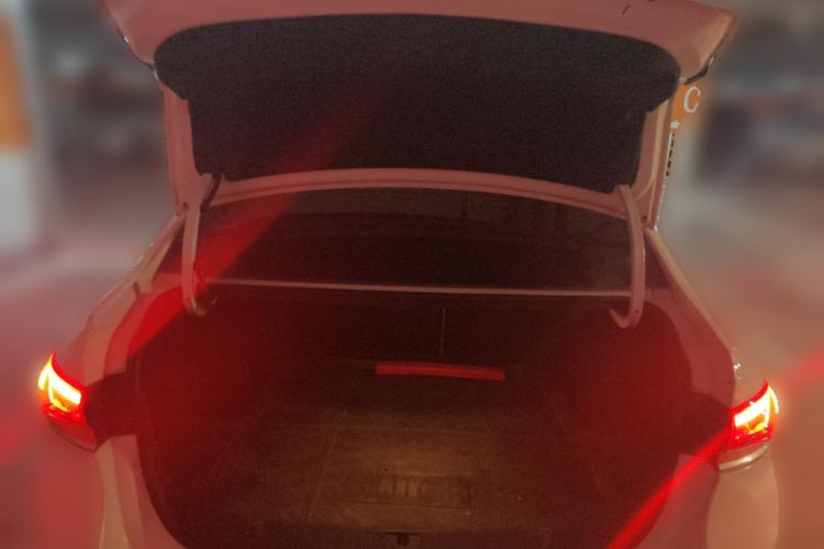 Used Buick GT 2018 15T Dual-Clutch Elite Model China V Standard Trunk