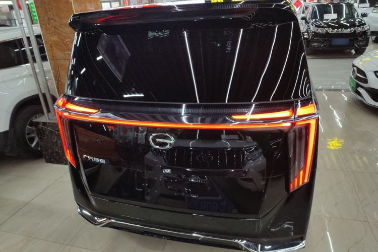 Used GAC Trumpchi M8 2024 Master Series 400T Prestige Edition Rear