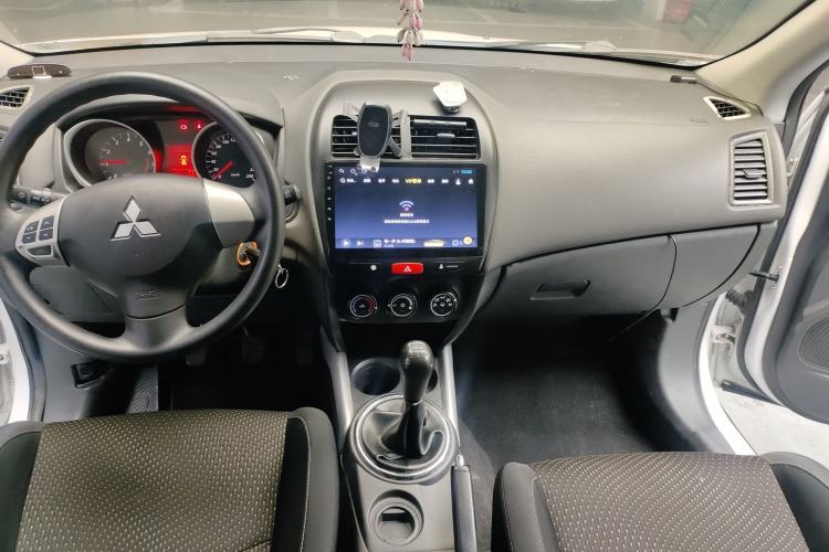 Used Mitsubishi ASX 2013 1.6L Manual Two-Wheel Drive Standard Edition