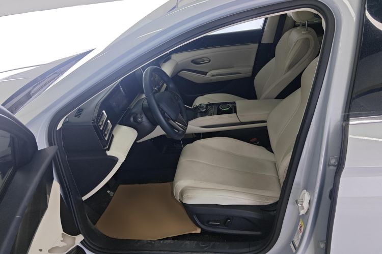 Used BYD Qin L 2024 DM-i 80KM Beyond Model Left Front Seat