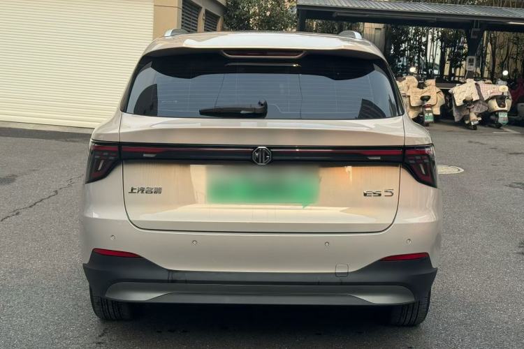 Used MG ES5 2025 525max Rear-Drive Intelligent Driving Version