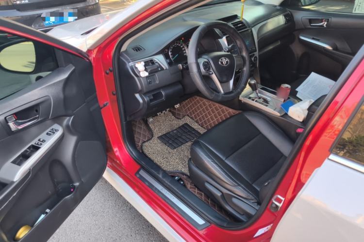 Used Toyota Camry 2012 Junrui 2.0S Radiant Edition
