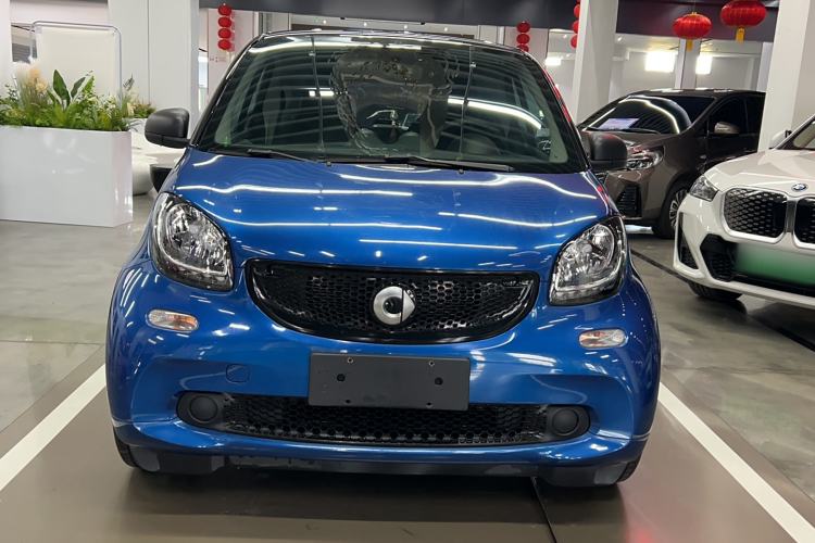 Used smart fortwo 2018 0.9T 66kW Hardtop Pioneer Edition China V Emission Standard Exterior 1