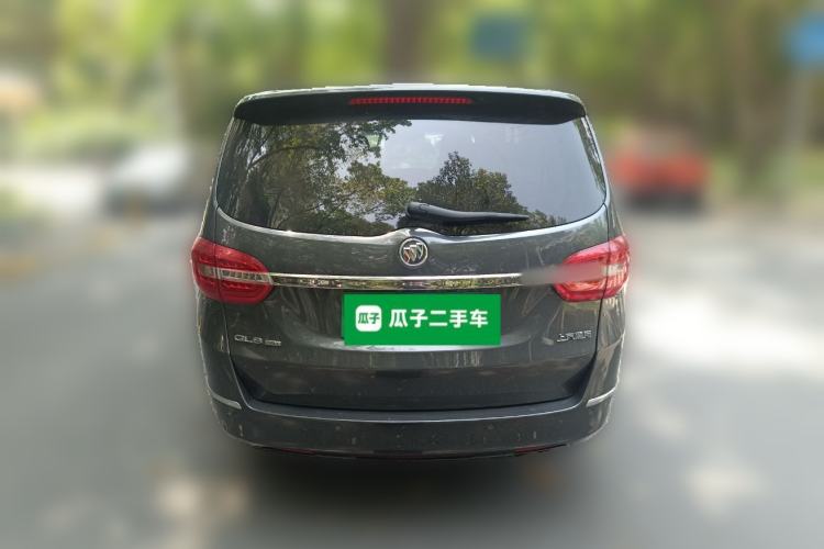 Used Buick GL8 2018 28T Luxury Model China VI Standard
