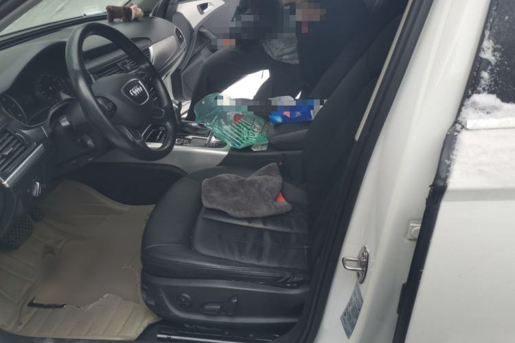 Used Audi A6L 2014 TFSI Standard Model
