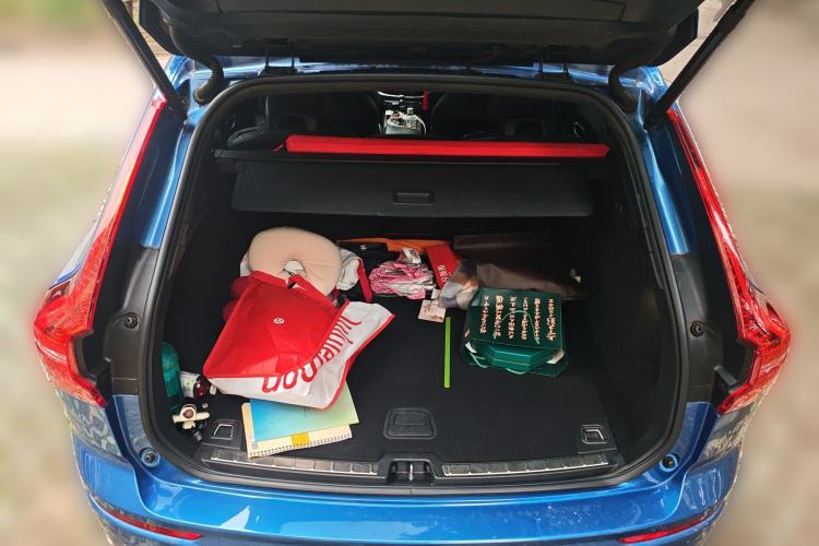 Used Volvo XC60 2018 T5 4x4 Zhiya Sport Edition
