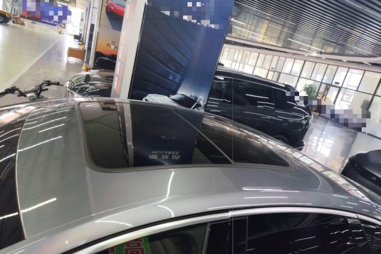 Used BYD Han 2020 EV Long-Range Deluxe Model