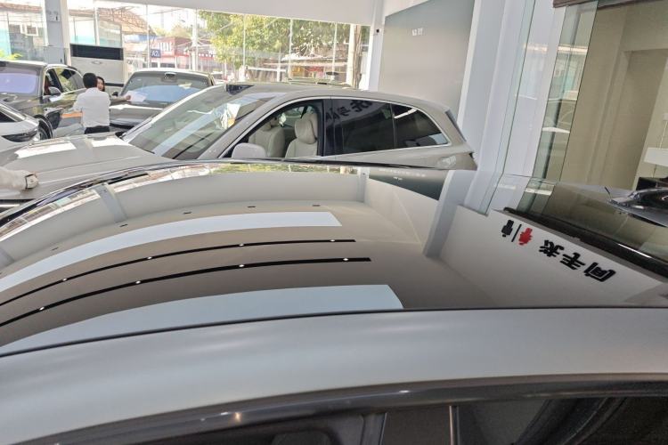 Used Zeekr 001 2021 Ultra-Long Range Dual-Motor YOU Version