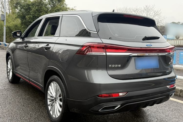 Used Oshan X7 PLUS 2022 1.5T Blue Whale Edition Automatic ZhiZun Model