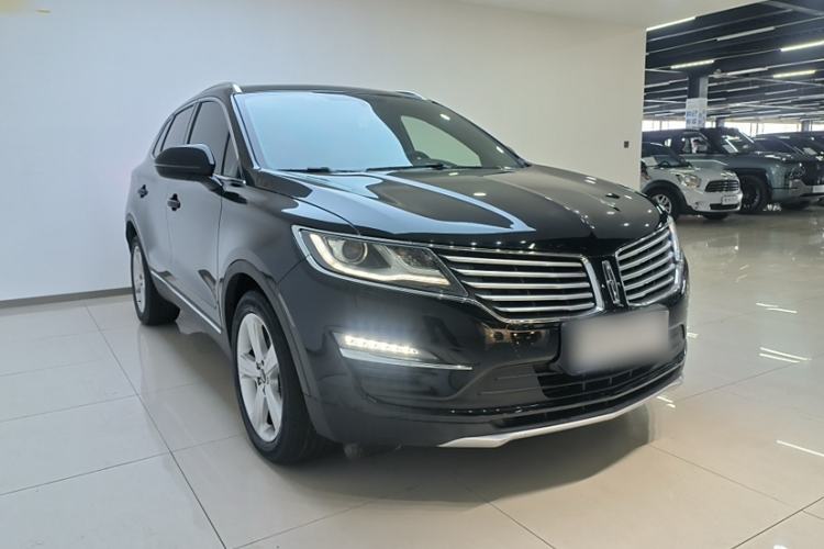 Used Lincoln MKC 2017 2.0T Two-Wheel Drive Deluxe Edition