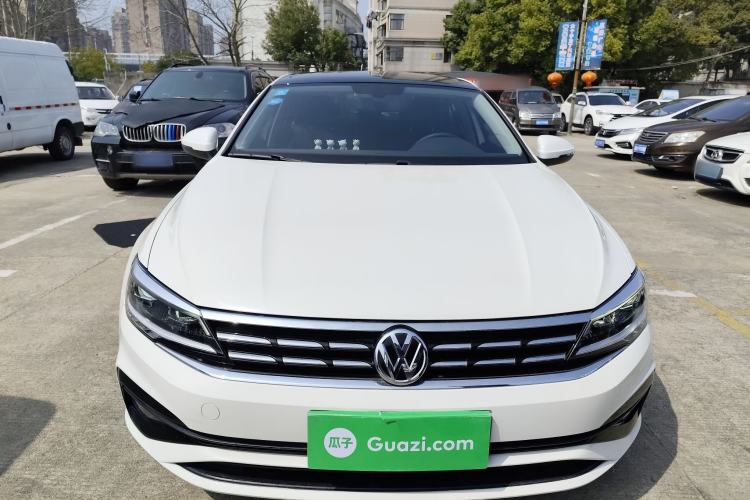 Used Volkswagen Lamando 2019 280TSI DSG Comfort Edition China VI standard Front