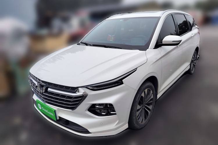 Used Wuling Victory 2020 1.5T CVT Flagship Edition
