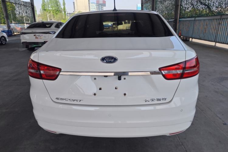 Used Ford Escort 2017 Happiness Edition 1.5L Automatic Fashion Version